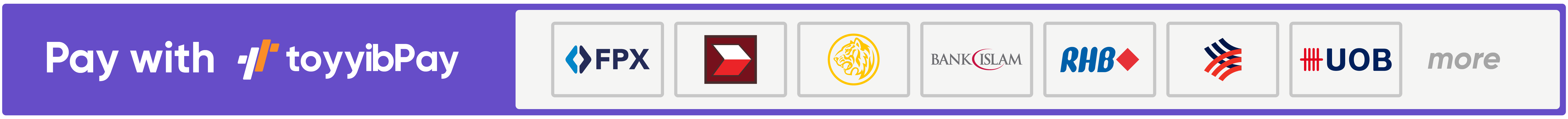 Bayar Online Banking